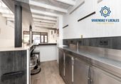 Cafetería en venta con 50m² en Granada, en la zona de Los Vergeles, Calle Andrés Segovia foto