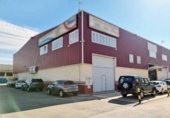 280m² entrepôt industriel pour vente à Daganzo de Arriba, Calle Isaac Peral photo