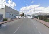 Nave Industrial en venta con 1069m² en Callosa de Segura, Calle Santa Ana foto