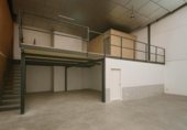 240m² entrepôt industriel pour vente à Cordoue, Calle Ingeniero Rivera photo