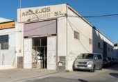 205m² entrepôt industriel pour vente à Motril, Rambla Los Álamos photo