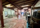 550m² warehouse industrial for sale in Santa Pola, photo