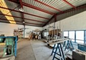 550m² warehouse industrial for sale in Santa Pola, photo
