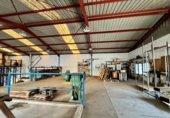 550m² warehouse industrial for sale in Santa Pola, photo
