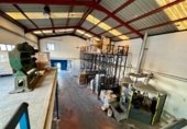 550m² warehouse industrial for sale in Santa Pola, photo