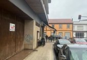Edificio en venta con 1700m² en Ribadumia, en la zona de Barrantes, Avenida Bouza Martín foto