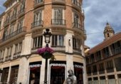 169m² locaux commerciaux pour vente à Malaga, photo
