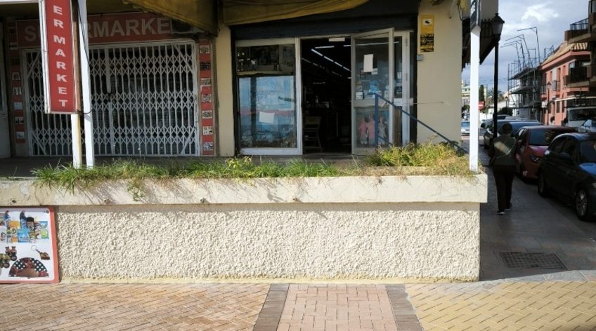 Local comercial
