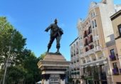 174m² commercial premises with tenants for sale in Madrid, in the area of Ambassadors, Calle del Conde de Romanones photo