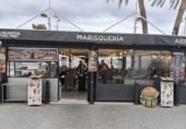 Restaurante en venta con 142m² en Cambrils, Passeig de Miramar foto