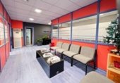 300m² entrepôt industriel pour vente à Coslada, Calle de Torres Quevedo photo