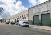 Nave Industrial en venta con 12921m² en Yuncler, Calle de Malamata foto