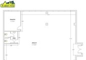 Oficina en venta con 162m² en Almería, Calle Regaliz foto