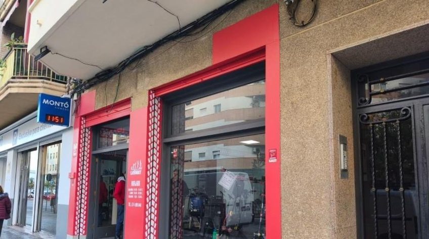 Local comercial