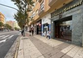 95m² commercial premises for sale in Badajoz, in the area of San Roque, Calle Corte de Peleas photo