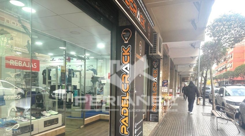 Local comercial