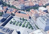 77m² office for sale in Pamplona, in the area of Citadel, Calle de Sancho El Mayor photo