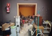 75m² locaux commerciaux pour vente à Malaga, dans le quartier de Polygone Alameda, Calle Santa Elena photo
