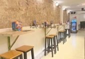 Bar, Restaurante en traspaso con 134m² en Barcelona, Carrer Enric Granados foto