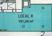 Local comercial
en venda
amb 101m² a Alacant, garbinet-parque de las avenidas foto