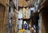 600m² entrepôt industriel pour vente à Almoradí, Calle Bélgica photo