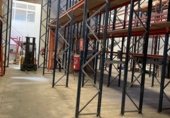 600m² entrepôt industriel pour vente à Almoradí, Calle Bélgica photo