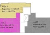 Local comercial
en venda
amb 540m² a Múrcia, a la zona de El Carme, Plaza Pintor Pedro Flores foto