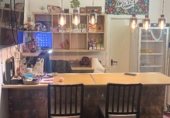 Local comercial
en traspàs
amb 110m² a Santa Cruz de Tenerife, a la zona de El Toscal, av de españa 33 foto