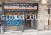 Local comercial en alquiler con 220m² en Barcelona, en la zona de la Dreta de l'Eixample, Carrer de Girona foto