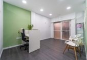 47m² offices for sale in Málaga, in the area of Santa Rosalía, portada alta-polígono carretera cártama photo