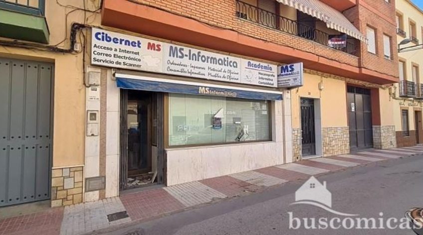 Local comercial