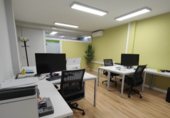500m² offices for sale in Madrid, in the area of Prosperidad, Calle de Clara del Rey, 14 photo