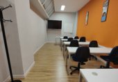500m² offices for sale in Madrid, in the area of Prosperidad, Calle de Clara del Rey, 14 photo