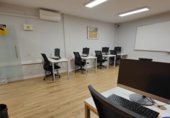 500m² offices for sale in Madrid, in the area of Prosperidad, Calle de Clara del Rey, 14 photo