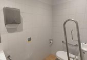 Oficina
en lloguer
amb 135m² a Santiago de Compostel·la, a la zona de A Pontepedriña, Horreo foto