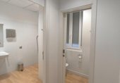 Oficina
en lloguer
amb 135m² a Santiago de Compostel·la, a la zona de A Pontepedriña, Horreo foto