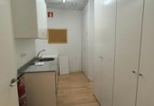 Oficina
en lloguer
amb 135m² a Santiago de Compostel·la, a la zona de A Pontepedriña, Horreo foto