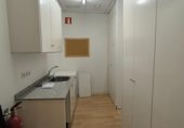 Oficina
en lloguer
amb 135m² a Santiago de Compostel·la, a la zona de A Pontepedriña, Horreo foto