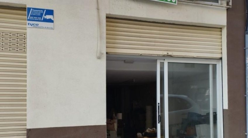 Local comercial