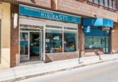 113m² restaurant for rent in Madrid, in the area of Argüelles, Calle de Juan Álvarez Mendizábal photo