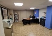 Oficina en venta con 236m² en Valencia, en la zona de Mestalla, Calle Serrano Flores foto