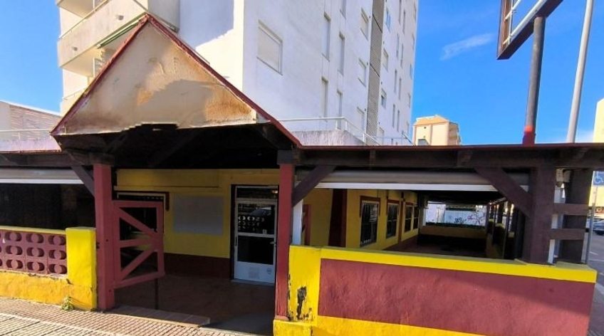 Local comercial