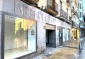 150m² locaux commerciaux pour vente à Saragosse, Paseo de Echegaray y Caballero photo