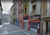 53m² locaux commerciaux pour location à Pampelune, dans le quartier de Casco Antiguo photo