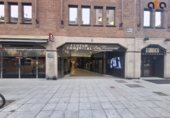 45m² commercial premises for sale in Valladolid, in the area of Spain Square photo