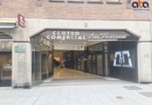 45m² commercial premises for sale in Valladolid, in the area of Spain Square photo