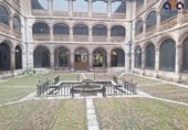 45m² commercial premises for sale in Valladolid, in the area of Spain Square photo