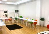 Oficina
en lloguer
amb 842m² a A Coruña, Rúa Juan de la Cierva, 5 foto