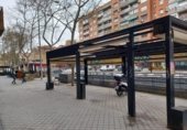 300m² restaurant for rent in Madrid, in the area of Prosperidad, Calle del Corazón de María photo