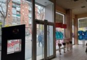 300m² restaurant for rent in Madrid, in the area of Prosperidad, Calle del Corazón de María photo